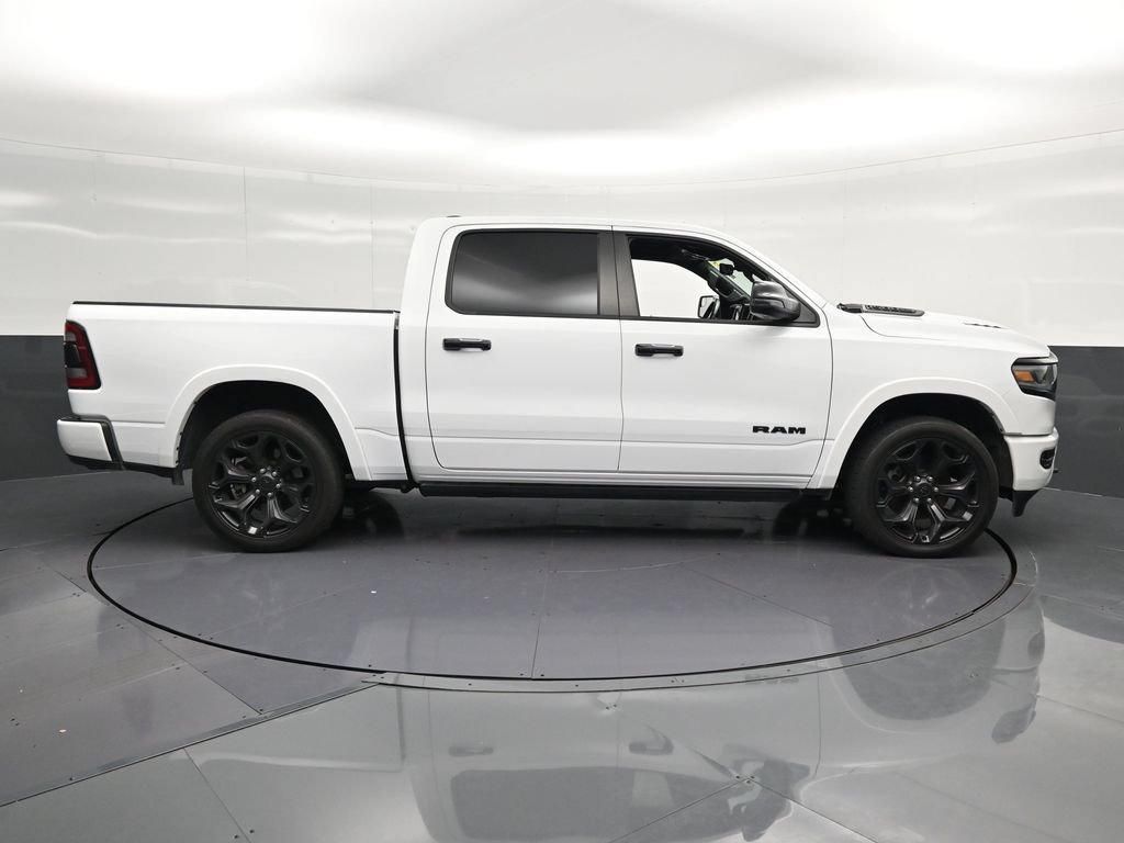 Used 2024 RAM 1500 Limited AWD/4WD image 4
