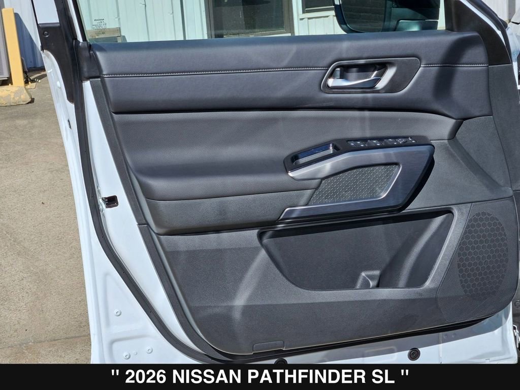New 2026 Nissan Pathfinder SL image 14