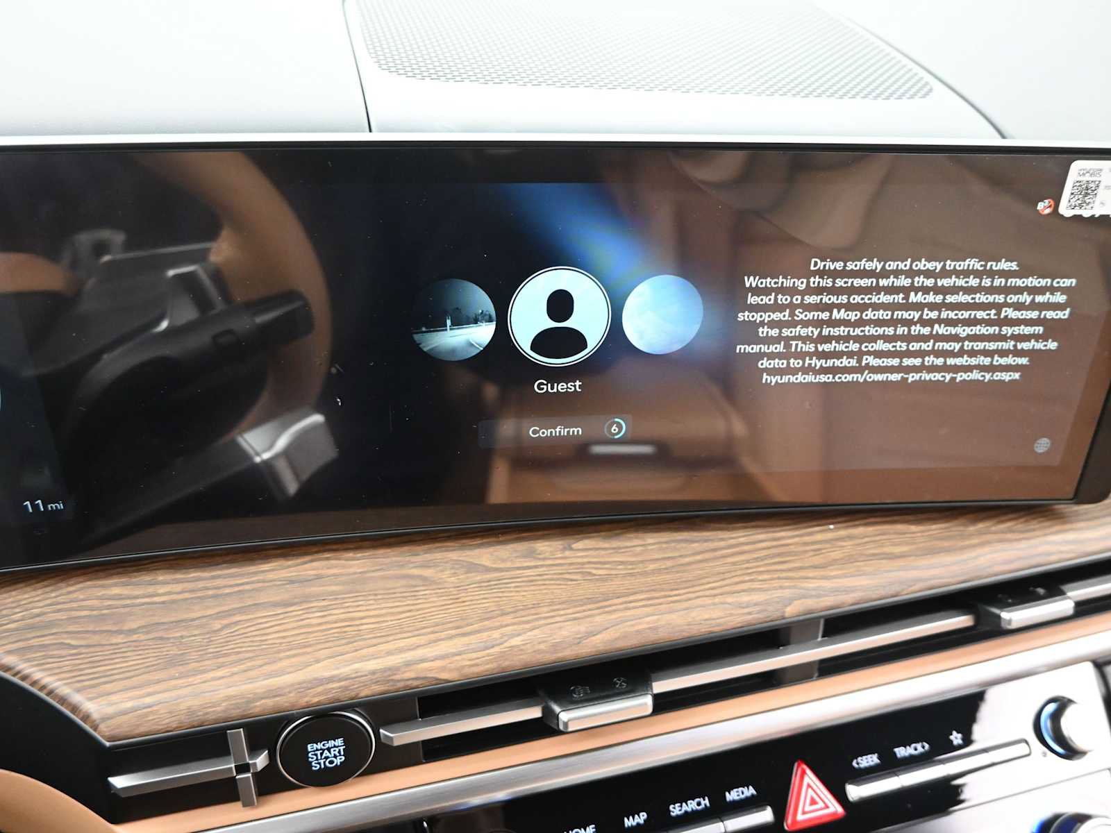 New 2026 Hyundai Santa Fe Limited image 18