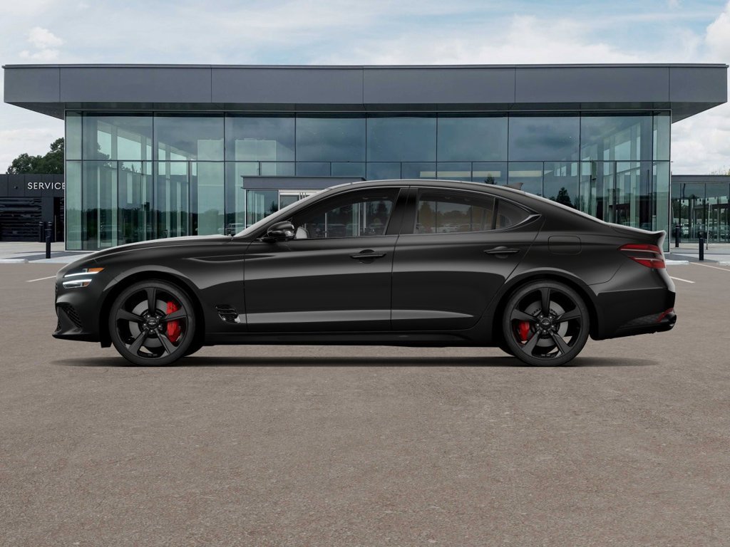 New 2026 Genesis G70 3.3T Sport Prestige RWD image 9