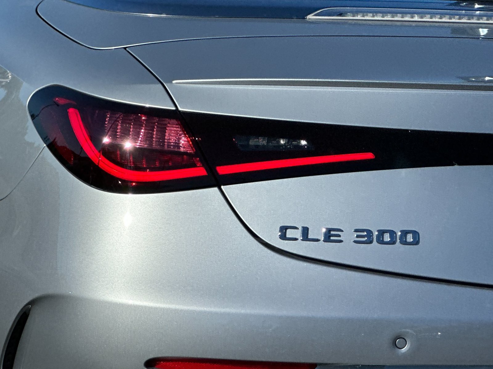New 2026 Mercedes-Benz CLE 300 4MATIC Cabriolet image 32