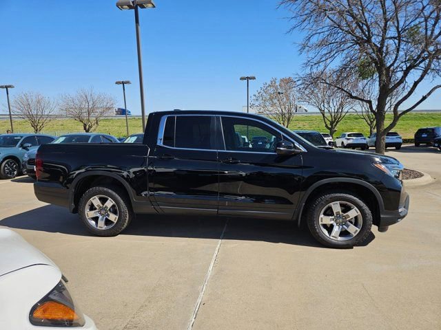 New 2026 Honda Ridgeline RTL image 4