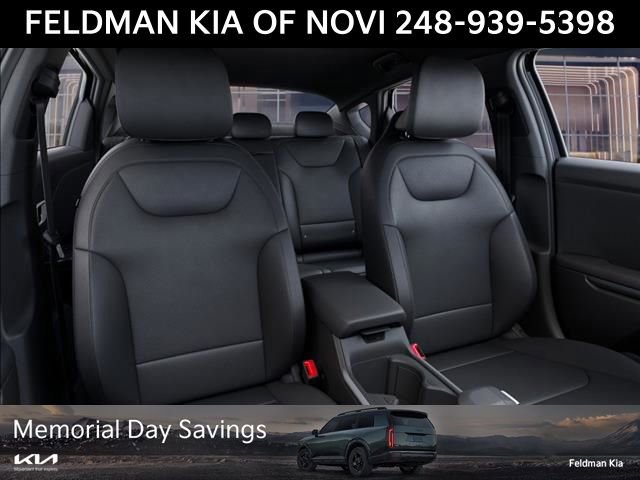 New 2026 Kia K4 EX FWD image 15