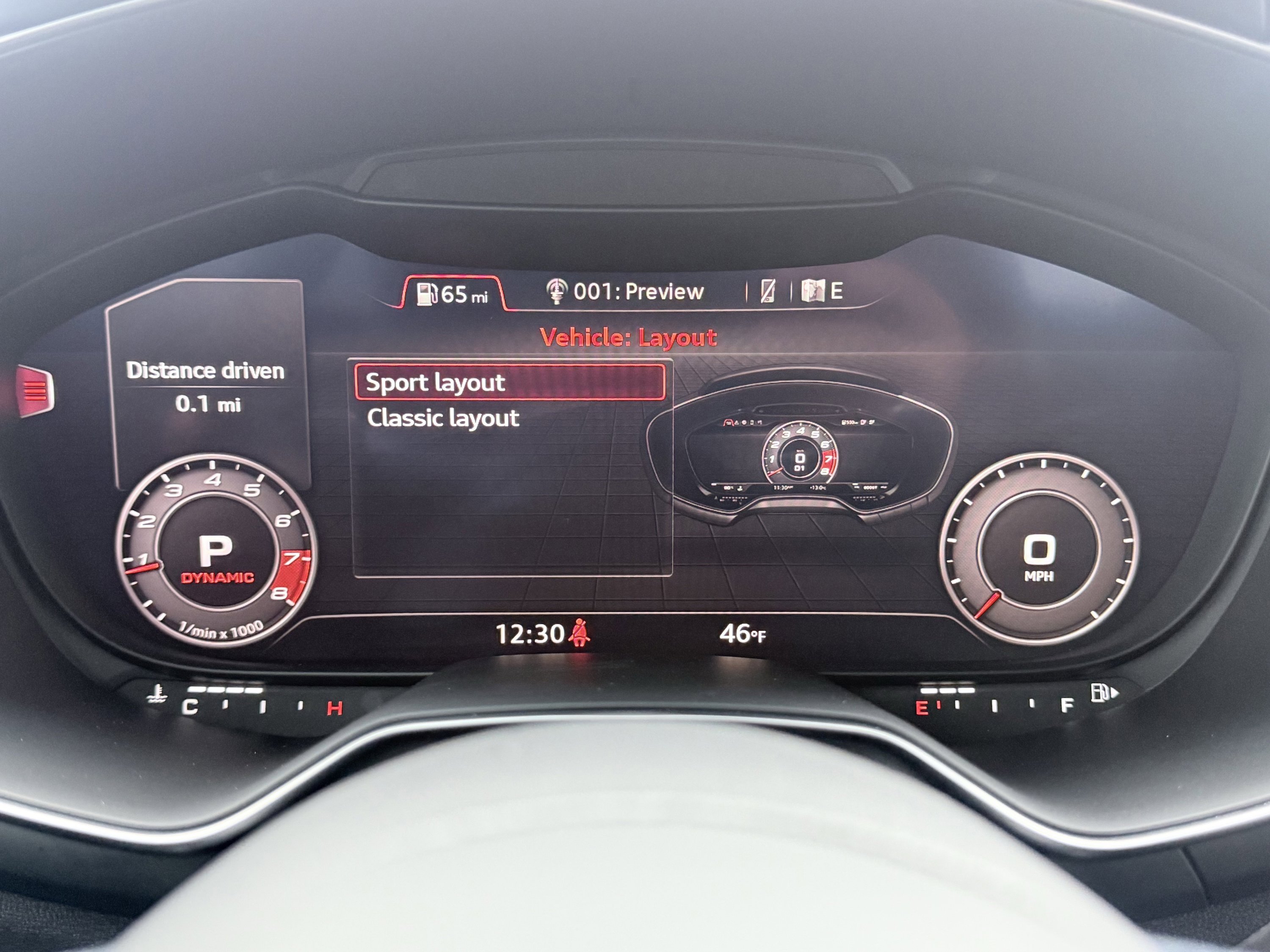 Used 2019 Audi TT RS 2.5T image 62