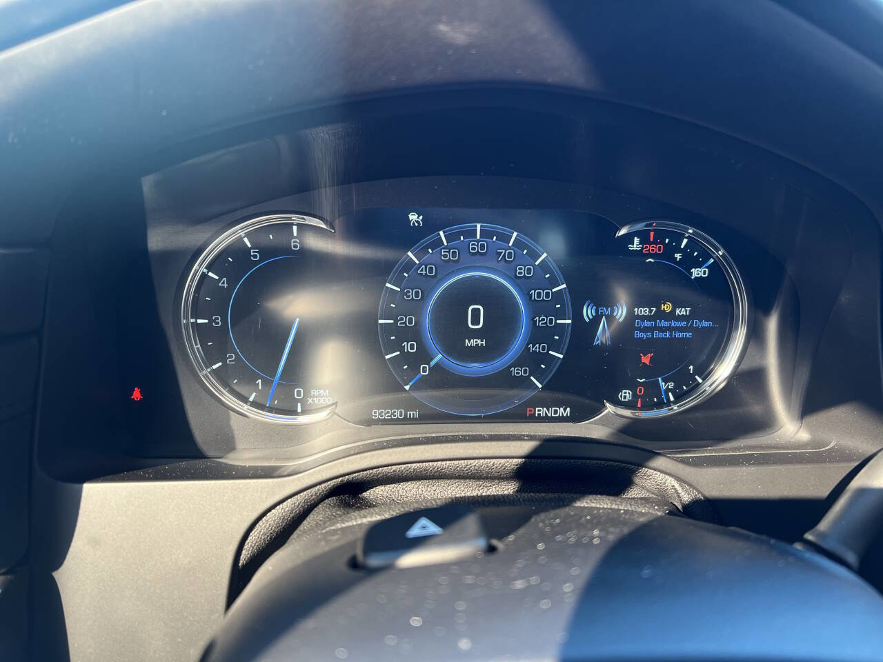 Used 2016 Cadillac Escalade Platinum image 35