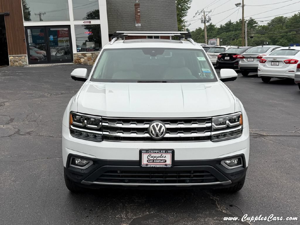 Used 2018 Volkswagen Atlas SEL Premium AWD/4WD image 29