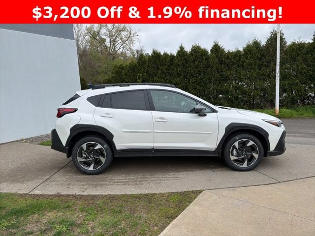 New 2026 Subaru Crosstrek 2.5i Limited AWD/4WD image 2