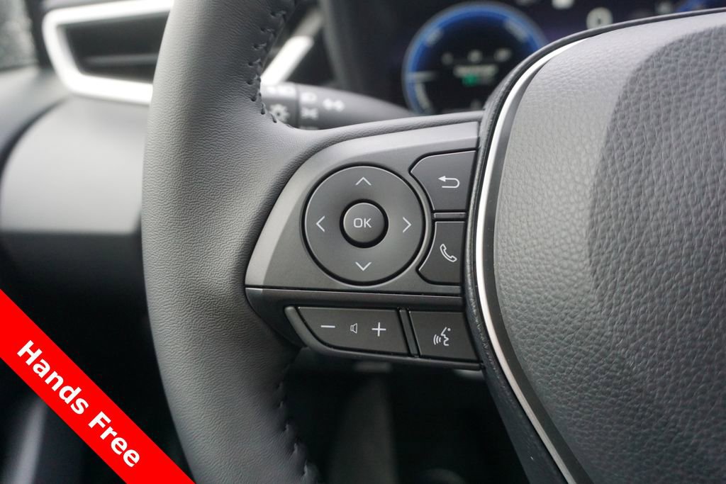 New 2026 Toyota Corolla SE image 4