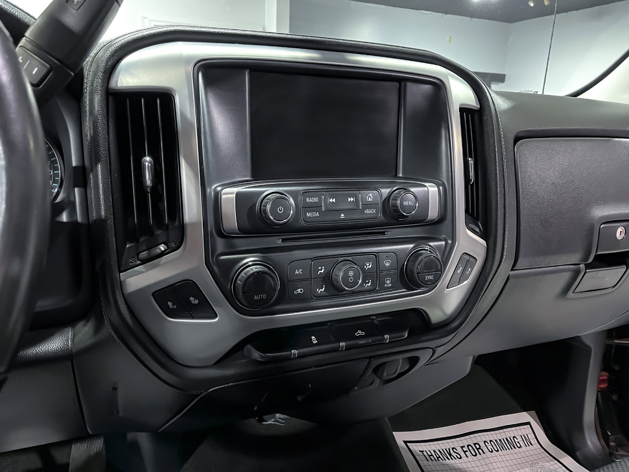 Used 2017 GMC Sierra 1500 SLE w/ SLE Value Package image 23