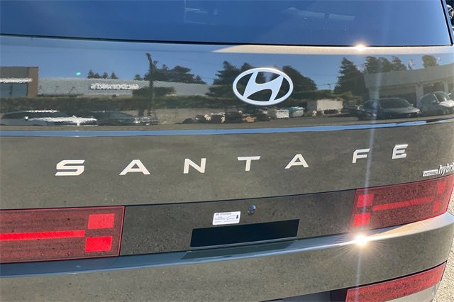New 2026 Hyundai Santa Fe Limited image 9