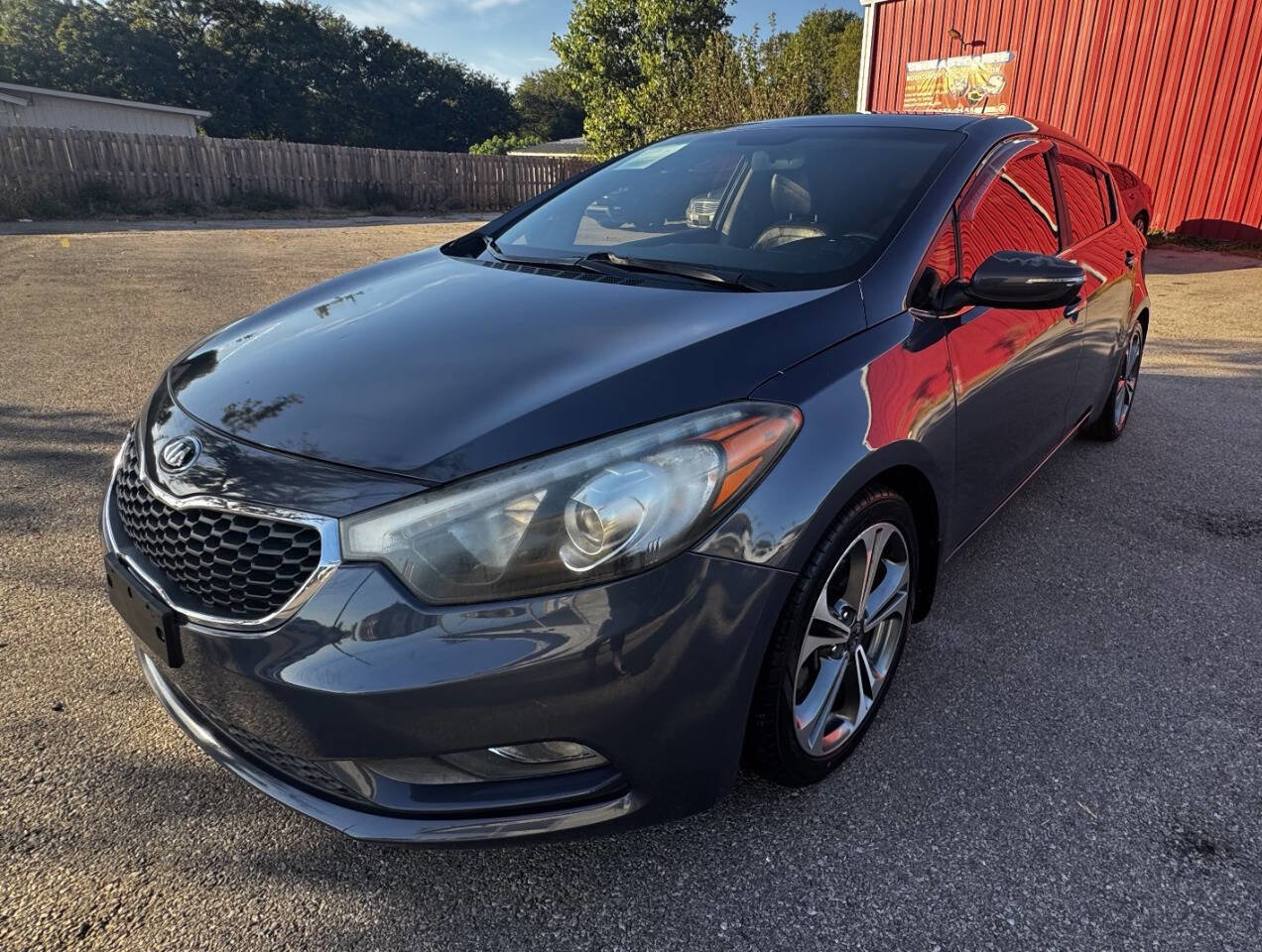 Used 2016 Kia Forte EX w/ EX Premium Technology Package