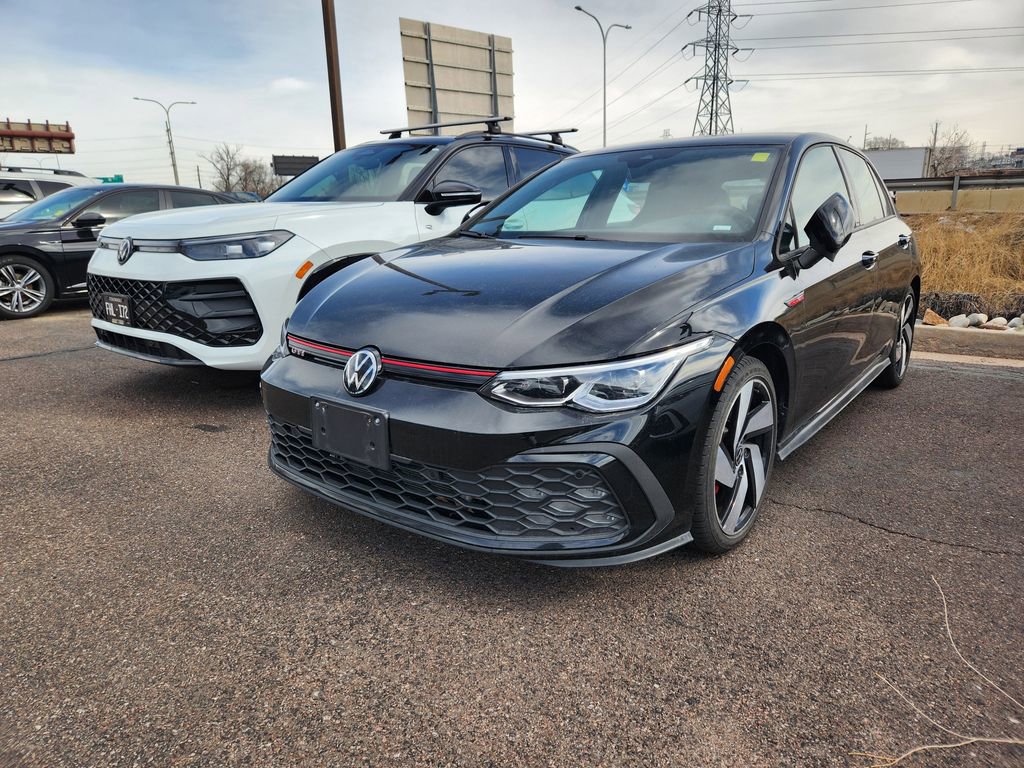 Used 2024 Volkswagen GTI S image 3