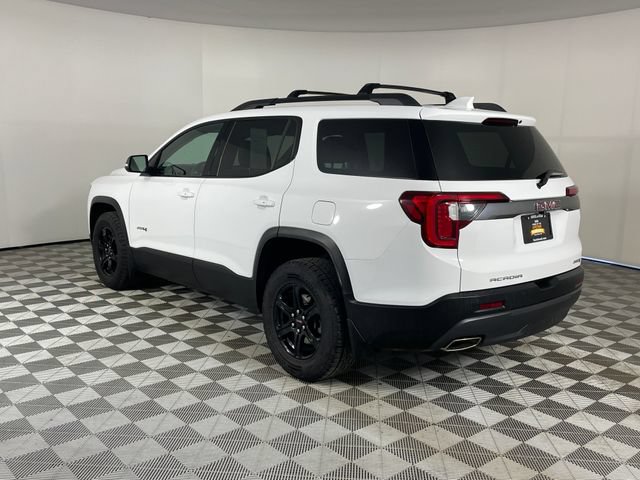 Certified 2021 GMC Acadia AT4 w/ Technology Package AWD/4WD image 25