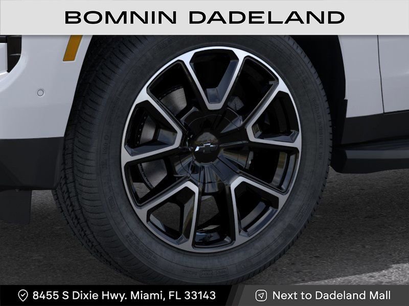 New 2026 Chevrolet Tahoe RST RWD image 9