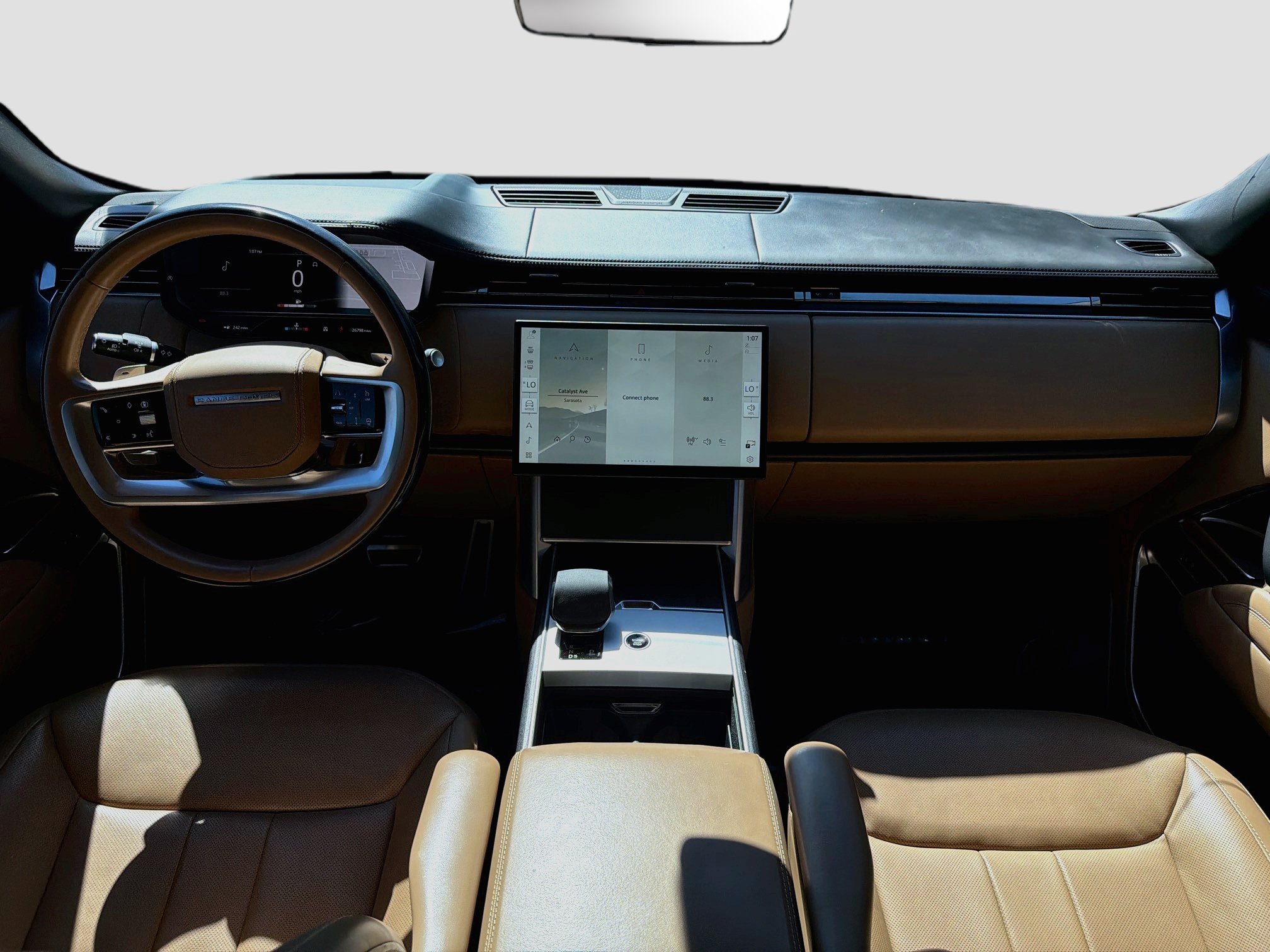 Used 2024 Land Rover Range Rover Long Wheelbase Autobiography AWD/4WD image 16