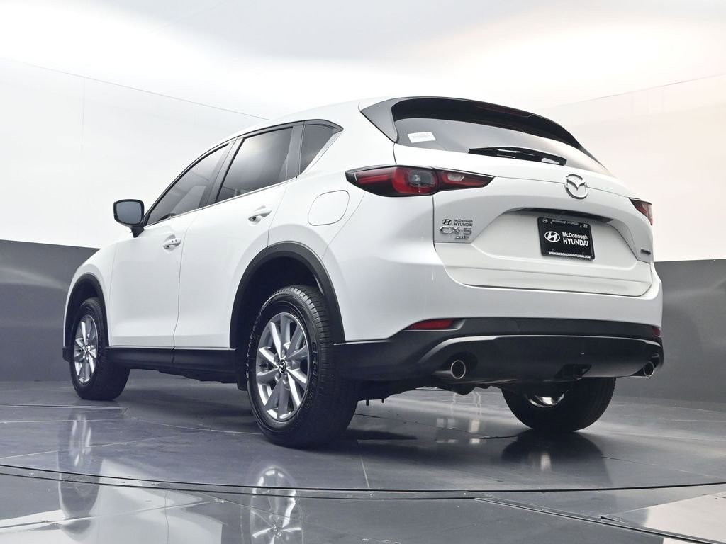 Used 2023 MAZDA CX-5 AWD 2.5 S w/ Select Package image 17