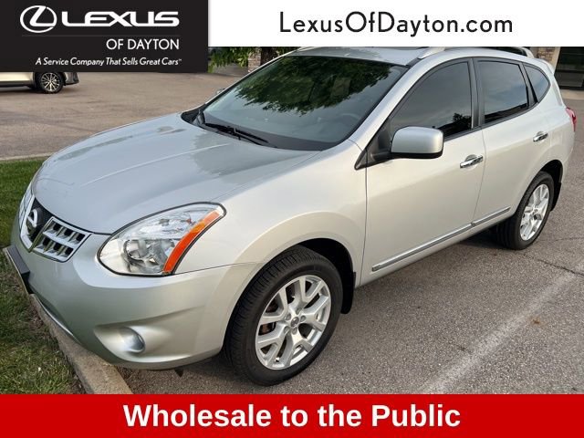 Used 2011 Nissan Rogue SV w/ SL Pkg image 1