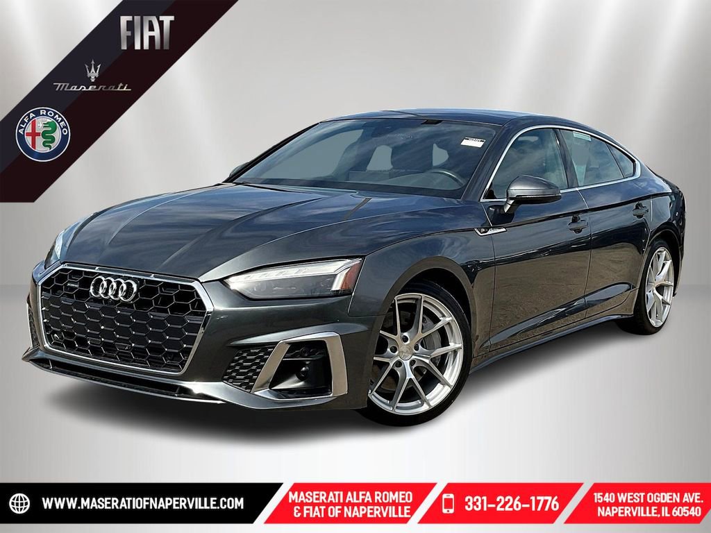 Used 2023 Audi A5 2.0T Premium Plus
