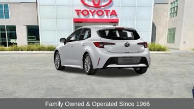 New 2027 Toyota Corolla SE FWD image 9