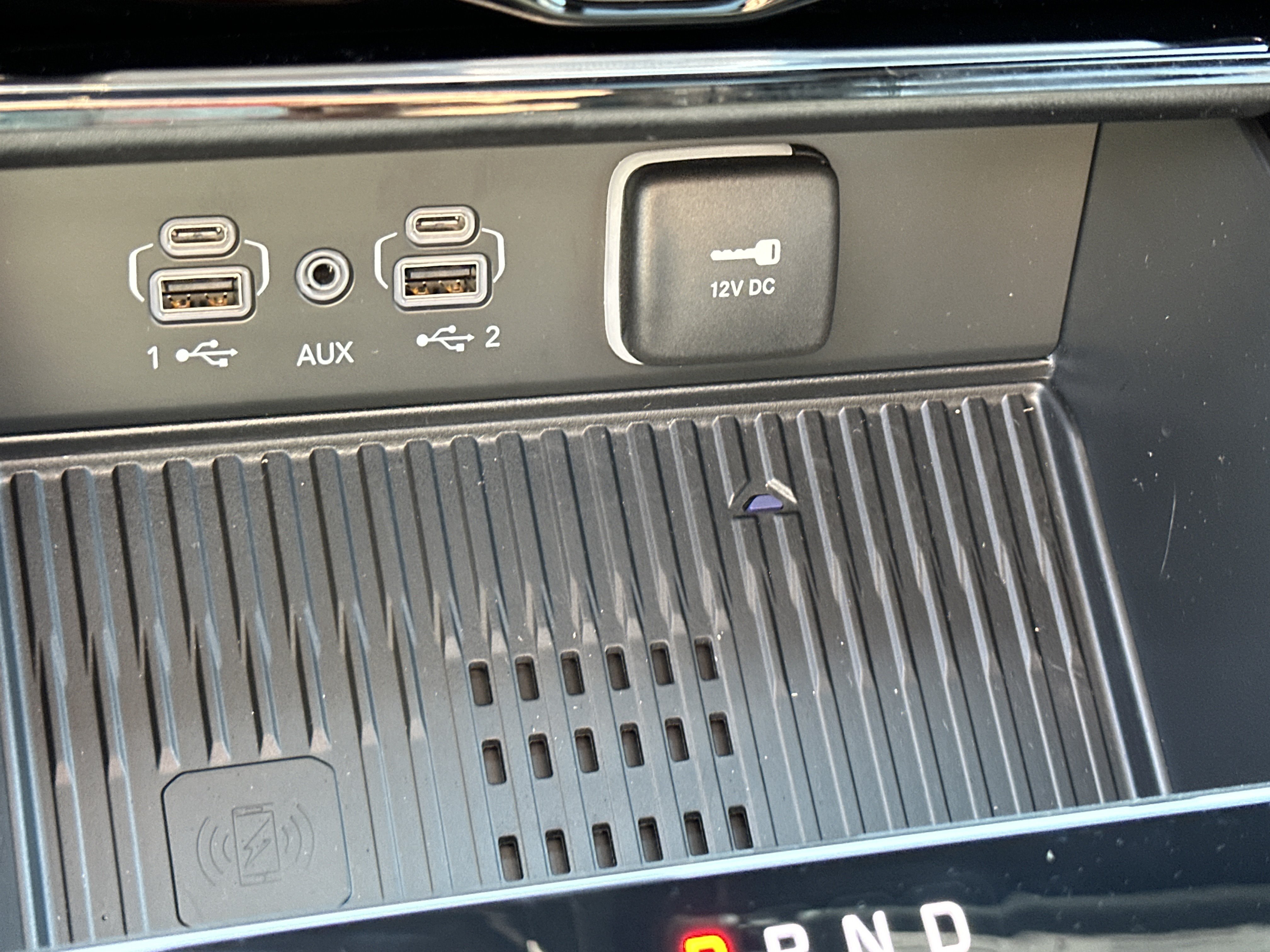 New 2026 Jeep Grand Cherokee Altitude AWD/4WD image 5