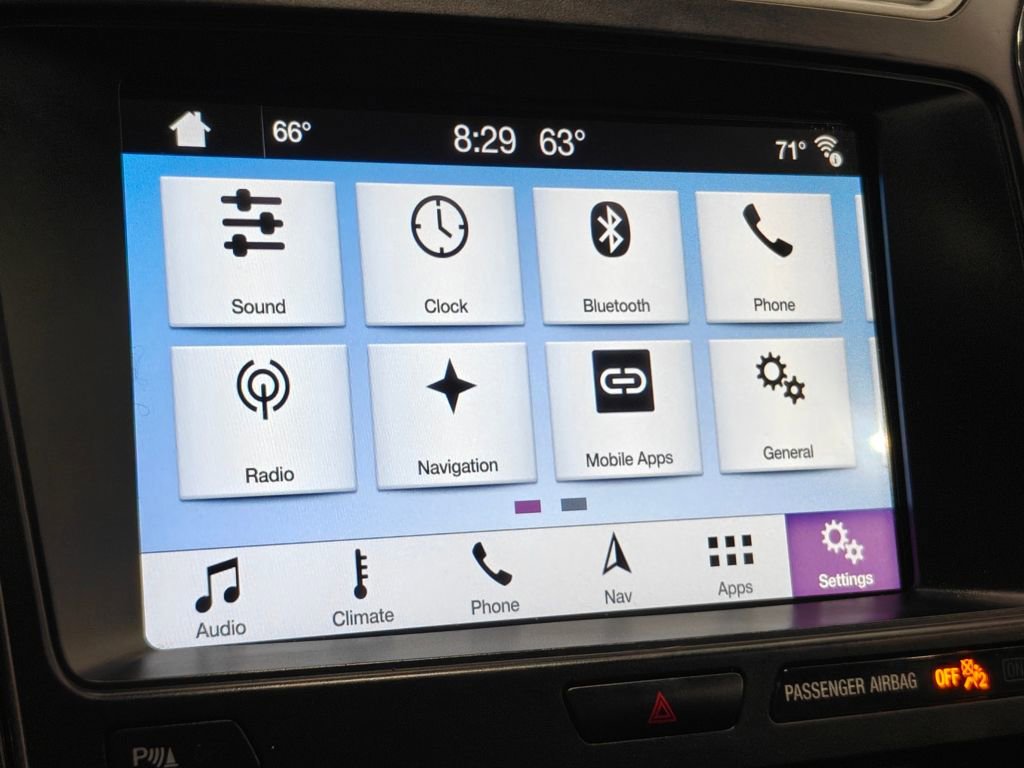 Used 2018 Ford Explorer XLT w/ XLT Appearance Package image 47