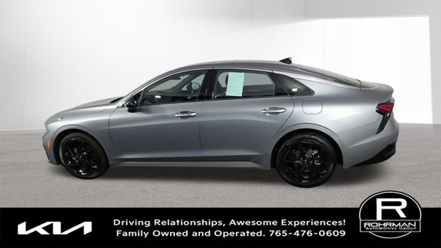 Certified 2026 Kia K5 GT-Line w/ GT-Line Premium Package FWD image 6