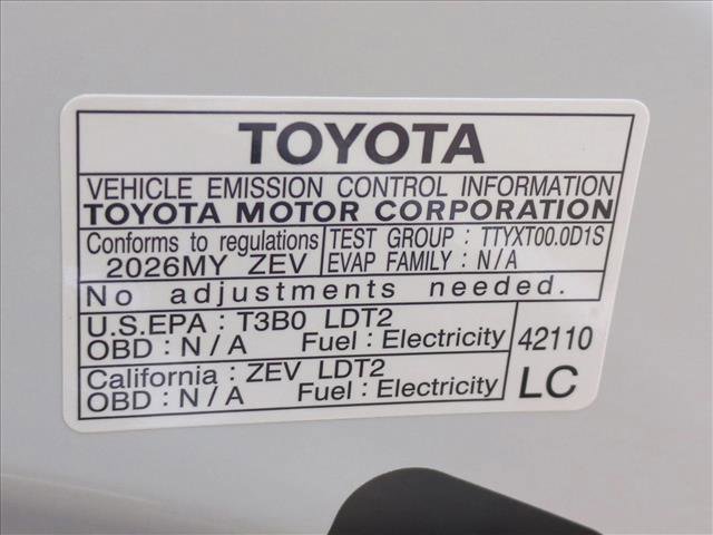 New 2026 Subaru Solterra image 18