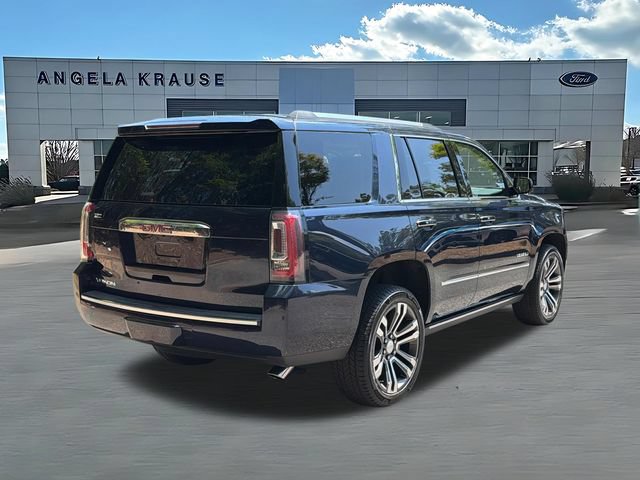 Used 2020 GMC Yukon Denali w/ Denali Premium Package AWD/4WD image 8