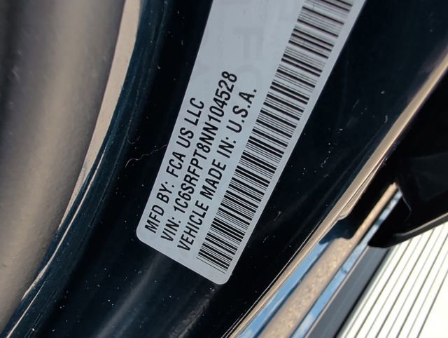 Used 2022 RAM 1500 Limited AWD/4WD image 38