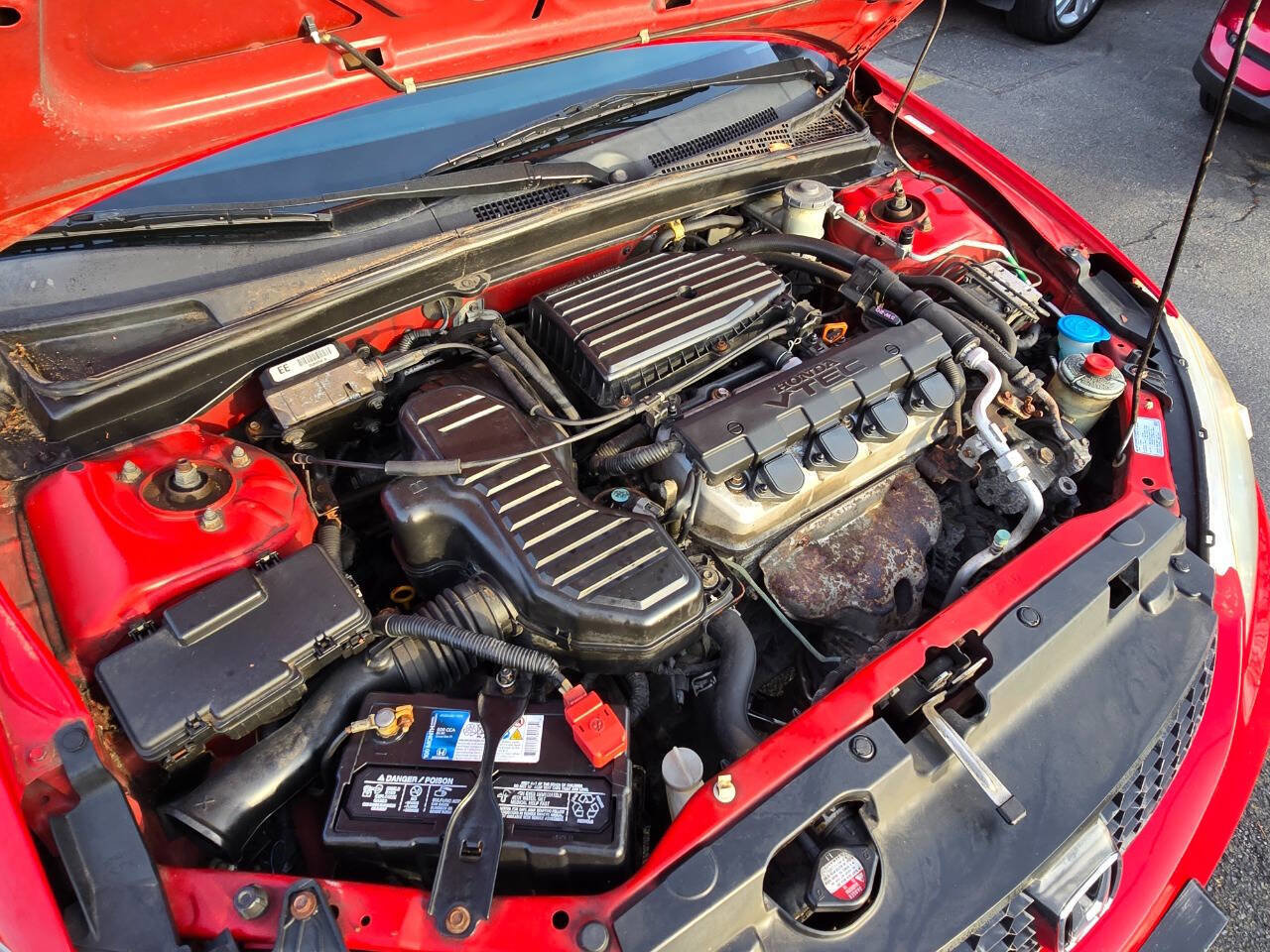 Used 2004 Honda Civic EX image 31