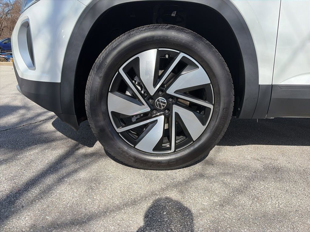New 2026 Volkswagen Atlas SE AWD/4WD image 33