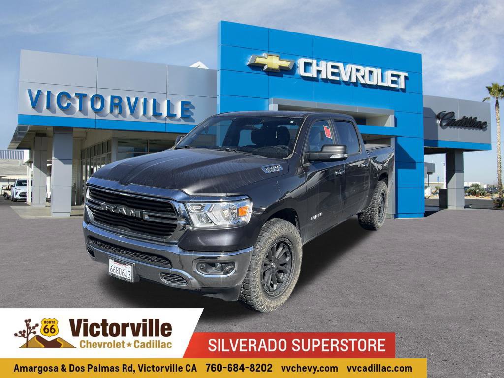 Used 2019 RAM 1500 Big Horn