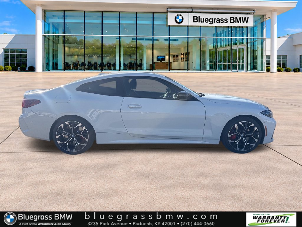Used 2026 BMW 430i xDrive Coupe w/ M Sport Package AWD/4WD image 6