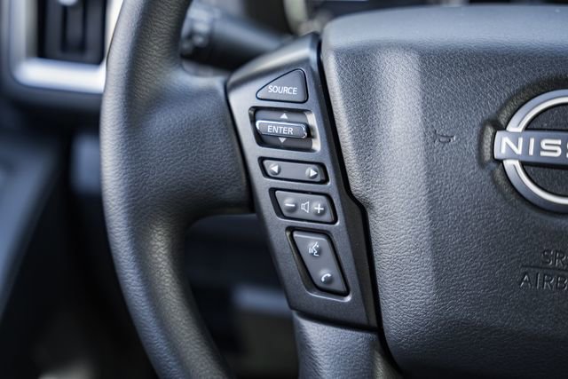 New 2026 Nissan Frontier SV image 28