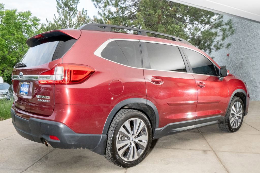 Used 2019 Subaru Ascent Premium AWD/4WD image 6