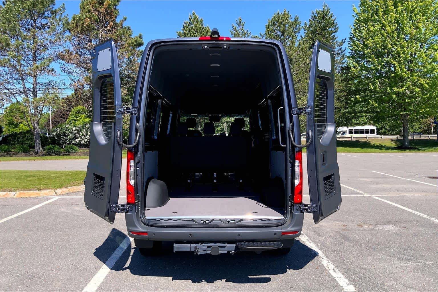 New 2026 Mercedes-Benz Sprinter 2500 image 23