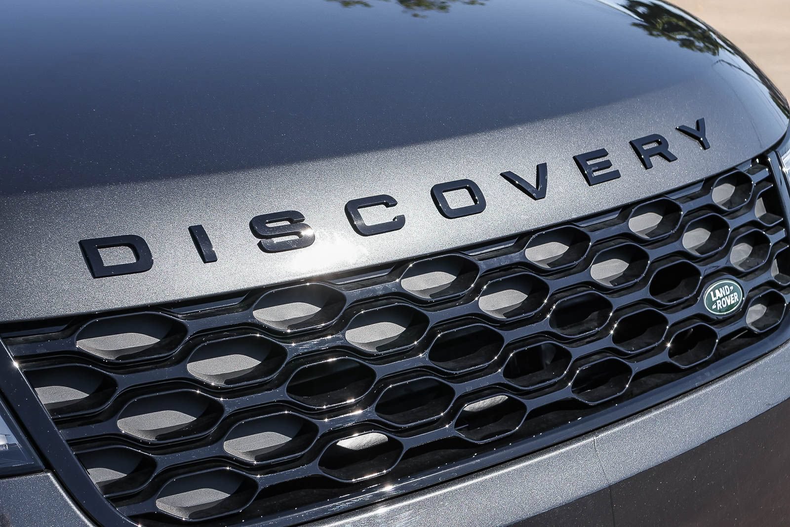 New 2026 Land Rover Discovery Dynamic SE AWD/4WD image 16