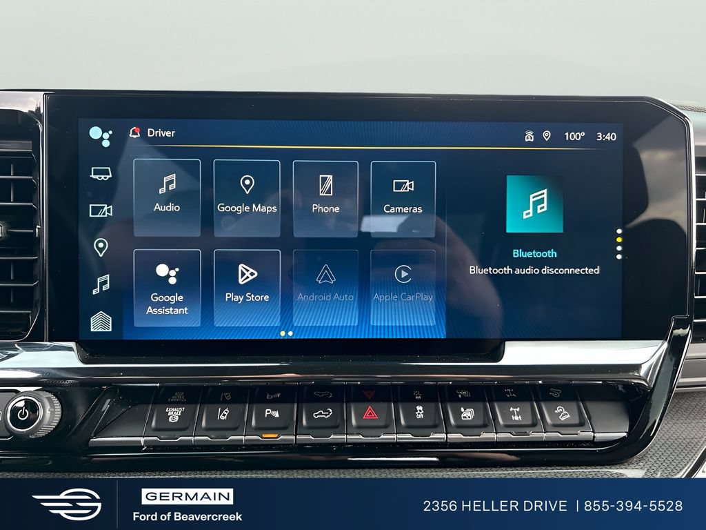 Used 2024 Chevrolet Silverado 2500 ZR2 AWD/4WD image 19