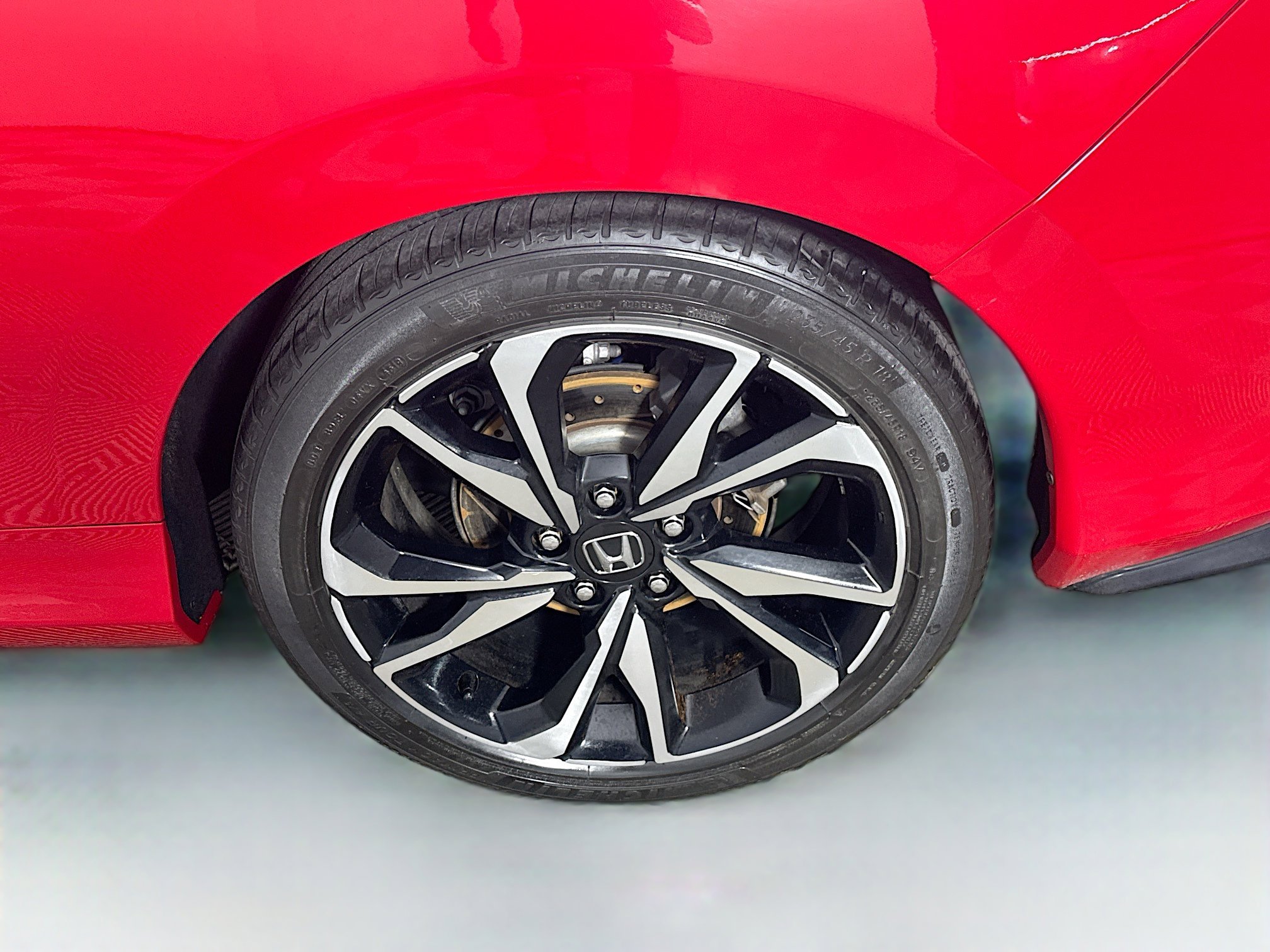 Used 2019 Honda Civic Si image 35