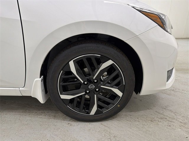 New 2025 Nissan Versa SR image 14