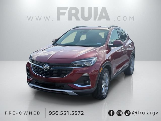 Used 2023 Buick Encore GX Essence w/ Experience Buick Package