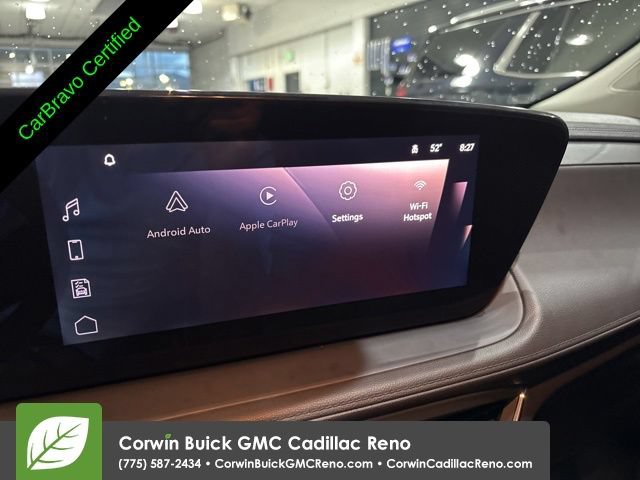 Certified 2026 Buick Encore GX Sport Touring w/ Comfort Package AWD/4WD image 26