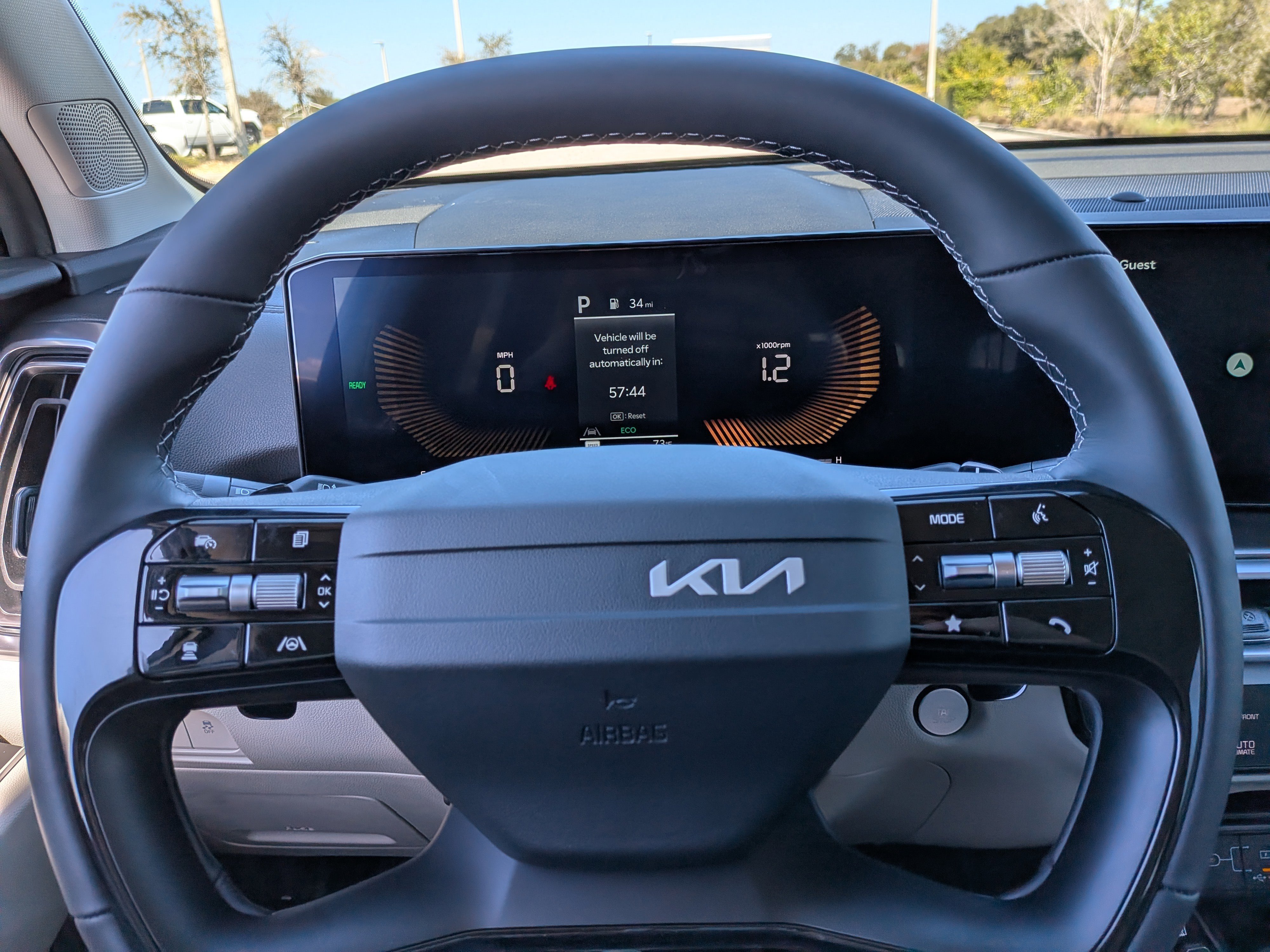 New 2026 Kia Sorento EX FWD image 31