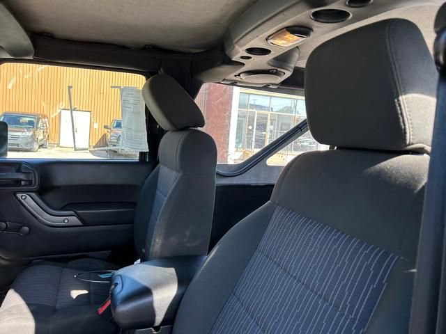 Used 2012 Jeep Wrangler Sport image 12