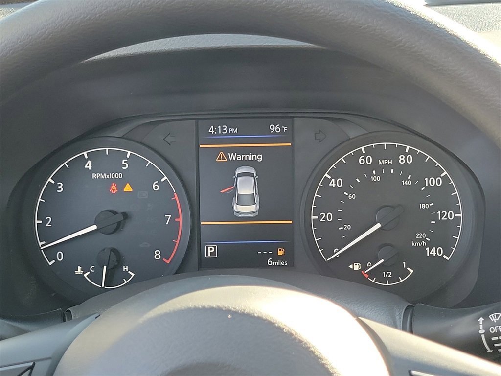 New 2025 Nissan Altima 2.5 S image 6