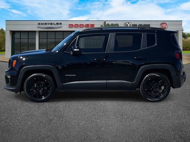 Certified 2019 Jeep Renegade Altitude w/ Quick Order Package 22M image 31