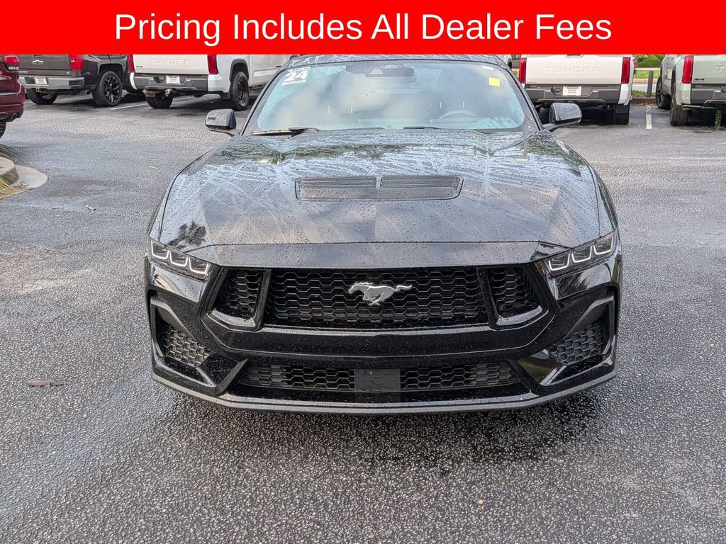 Used 2024 Ford Mustang GT RWD image 9