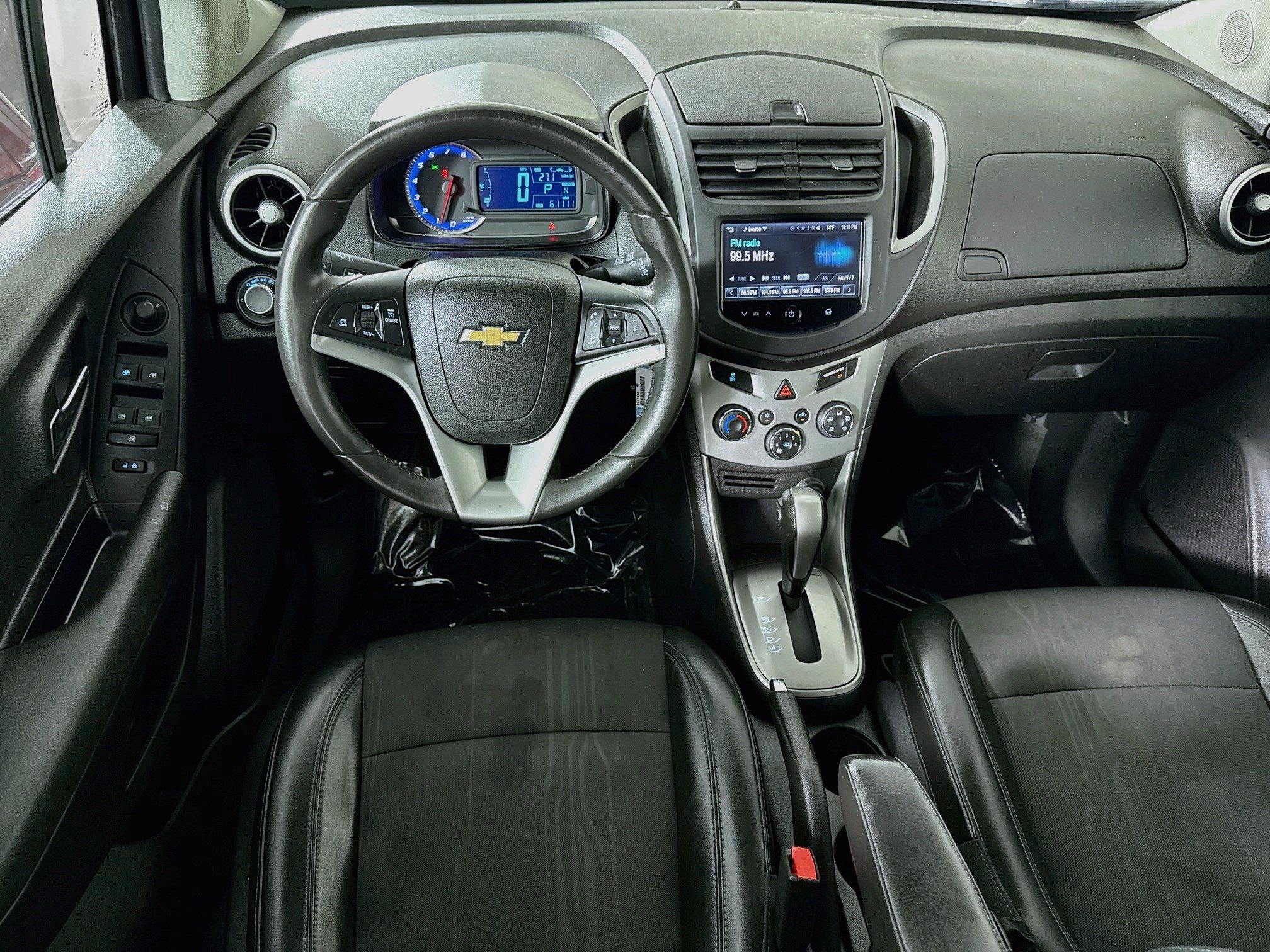 Used 2016 Chevrolet Trax LT w/ LT Convenience Package AWD/4WD image 17