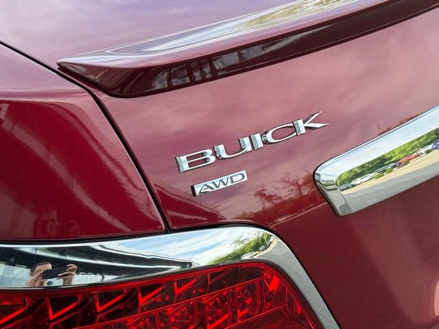 Used 2011 Buick LaCrosse CXL w/ Driver Confidence Package AWD/4WD image 16