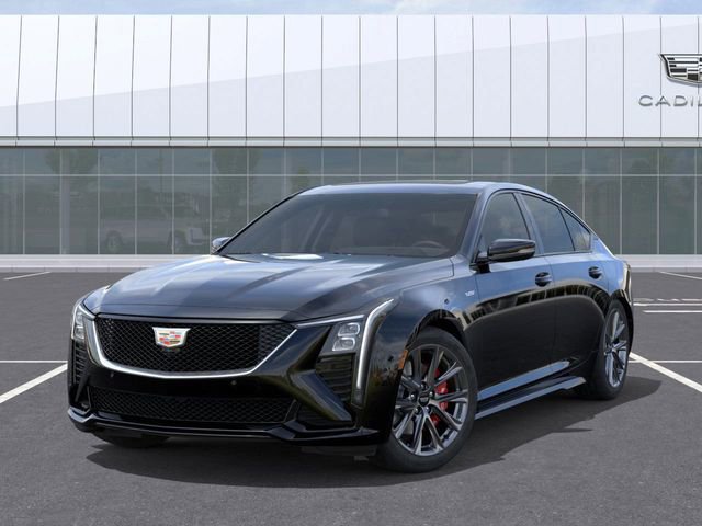 New 2026 Cadillac CT5 V image 6